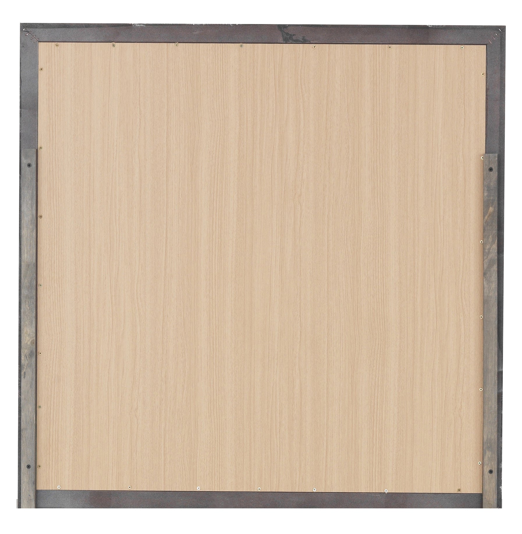 Champagne Mirror Vanity Mirror - 36" x 2" Particle Board