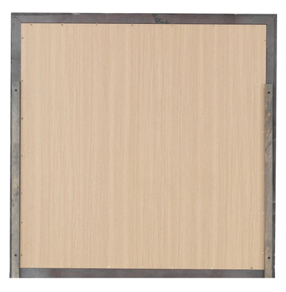Champagne Mirror Vanity Mirror - 36" x 2" Particle Board