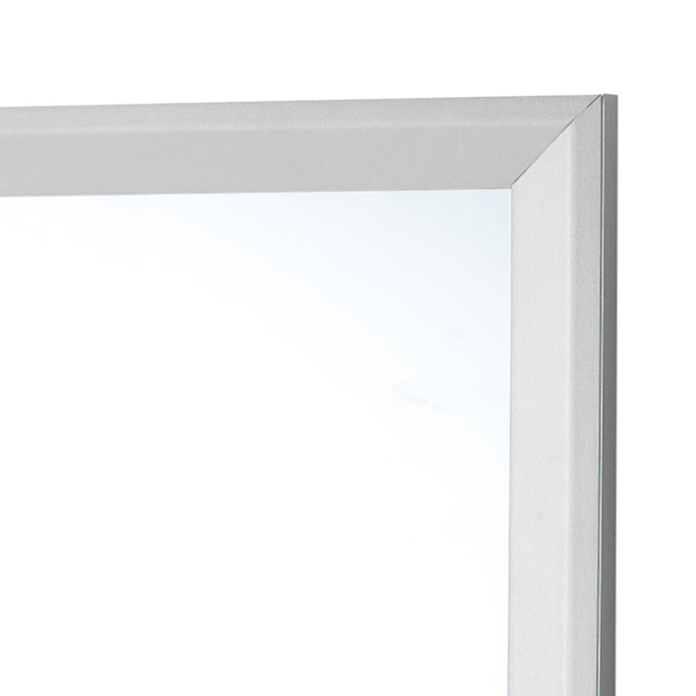 Champagne Mirror Vanity Mirror - 36" x 2" Particle Board