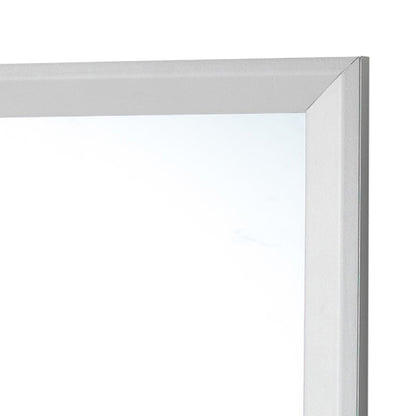 Champagne Mirror Vanity Mirror - 36" x 2" Particle Board