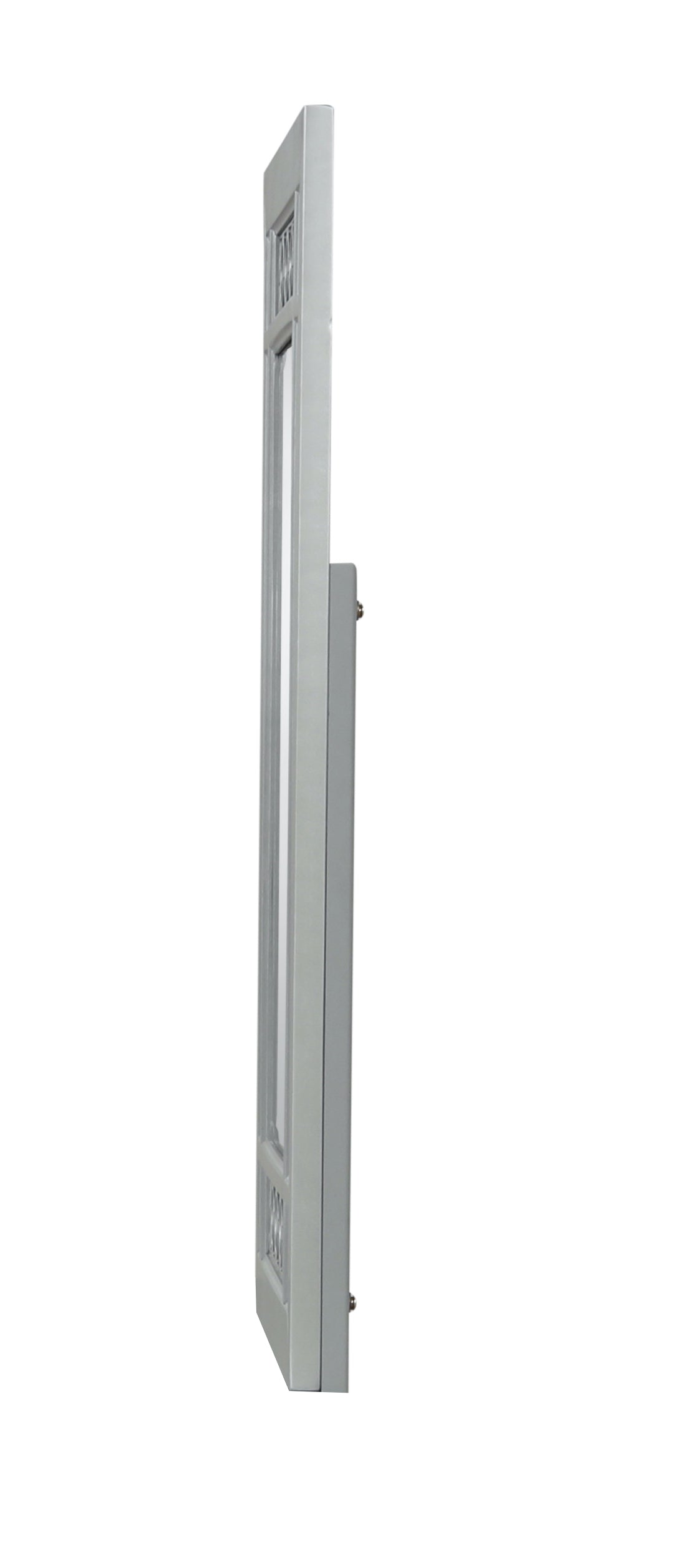 Silver Champagne Mirror - 43" Vanity Mirror