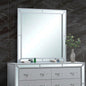 Murry G004800-M Mirror , Silver