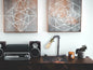 Industrial Pipe Desk Lamp