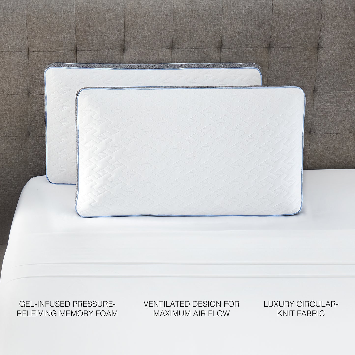 White Cotton Linen 12-Piece Bedding Set Cal King