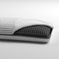 Bamboo Charcoal Ventilated Pillow King
