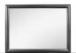 CIVIC GREY MIRROR