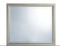 CHLOE GEMSTONE SILVER MIRROR