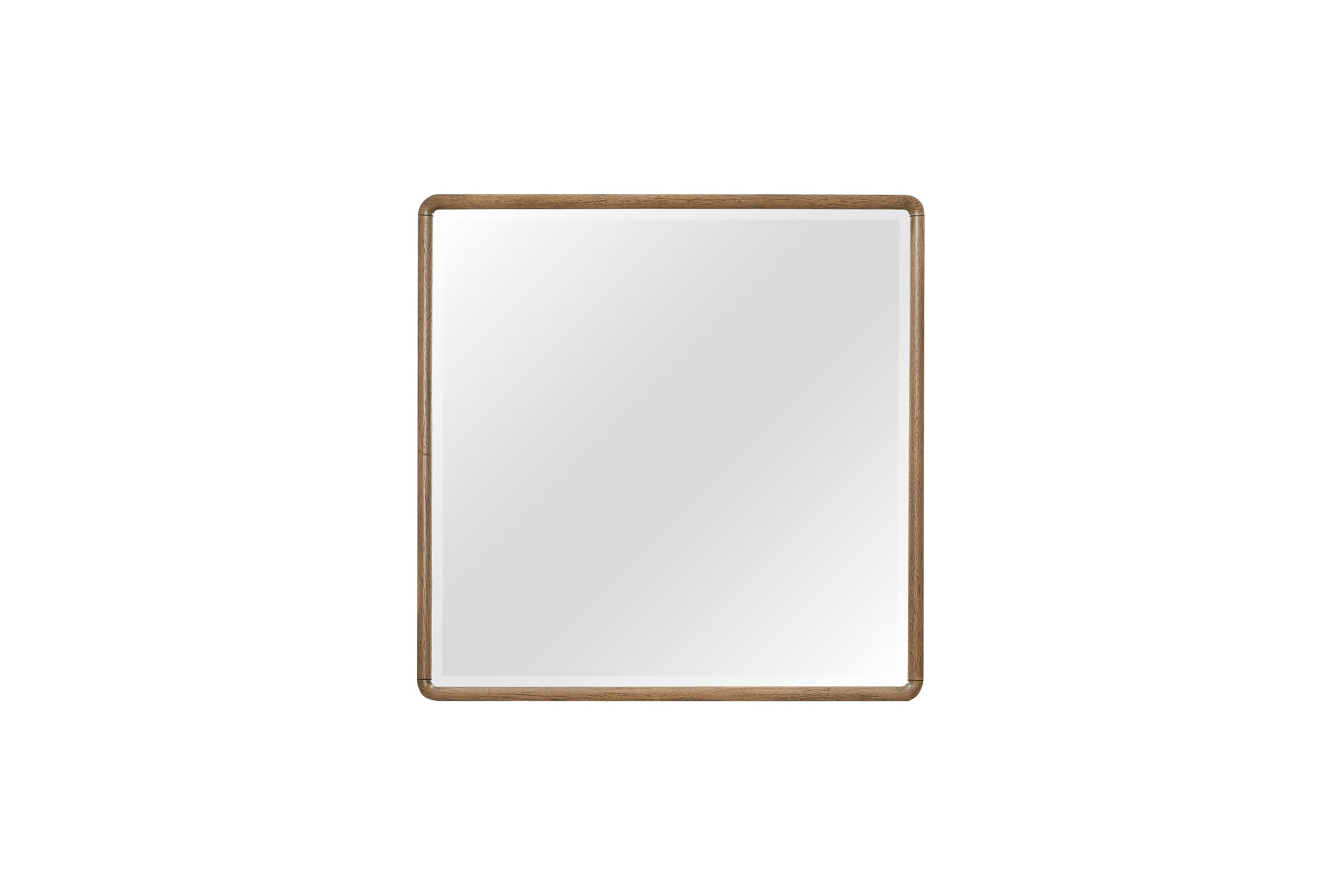 Small Mirror - Latte