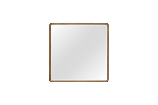 Small Mirror - Latte