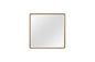 Small Mirror - Latte