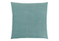 Pillows, 18 X 18 Square, Insert Included, Decorative Throw, Accent, Sofa, Couch, Bedroom, Light Green Hypoallergenic Polyester, Modern