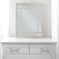 Varian Silver & Mirrored Finish Mirror