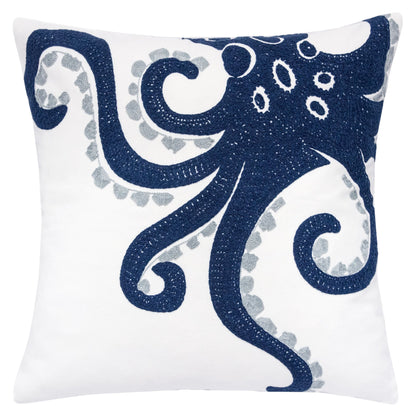 Blue Octopus
