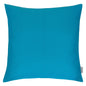Amazon Rainforest Solid Pillow - Outdoor & Indoor Set of 2