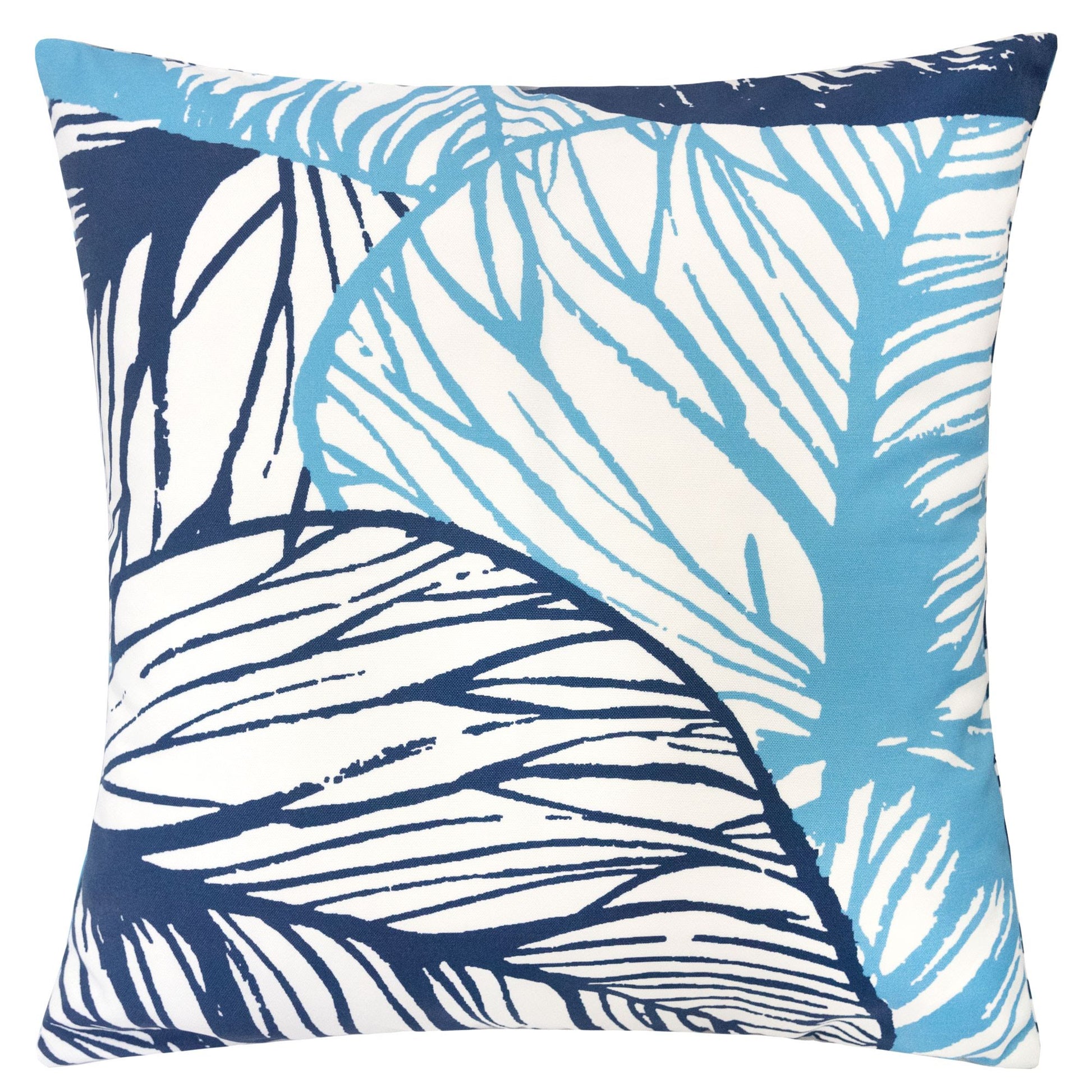 Leaf Vein - Outdoor & Indoor Set of 2
