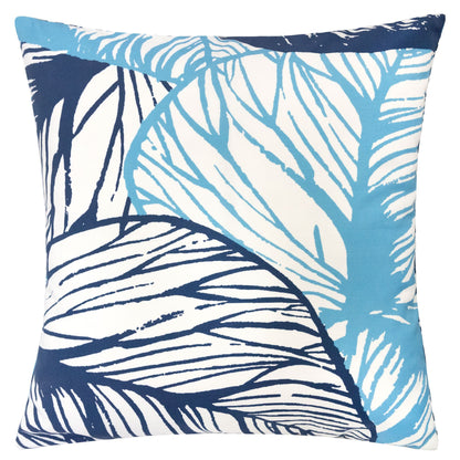 Leaf Vein - Outdoor & Indoor Set of 2