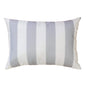 Horizon Stripe Pillow 14" x 20" - Outdoor & Indoor Set of 2