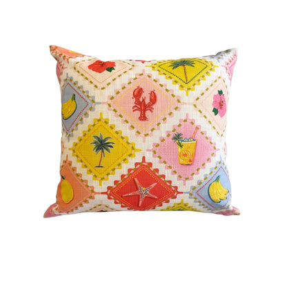 Outdoor Pillows Set of 2
