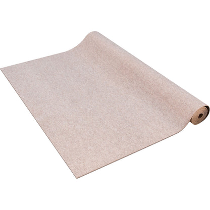 Boat Carpet, 6 ft x 18 ft Marine Carpet for Boats, Waterproof Light Brown Carpet with Marine Backing Anti-Slide Marine Grade Boat Carpet Cuttable Easy to Clean Patio Rugs Deck Rug