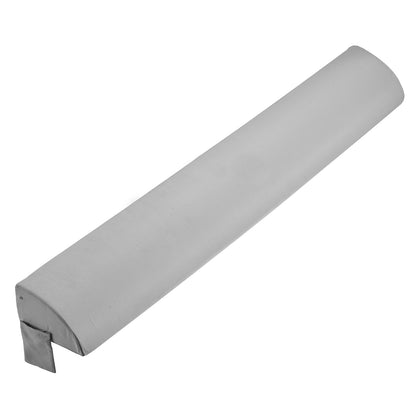 Bed Wedge Pillow for Headboard 72" x 10" x 6" Bed Gap Filler Fill 0-7" Gap