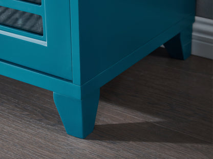 60" Sideboard Buffet Table /Storage Cabinet [Old sku:GSI211203]