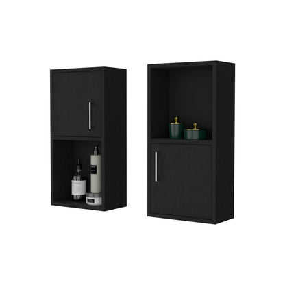 Wenge Bathroom Medicine Cabinets - Wall Mounted Storage