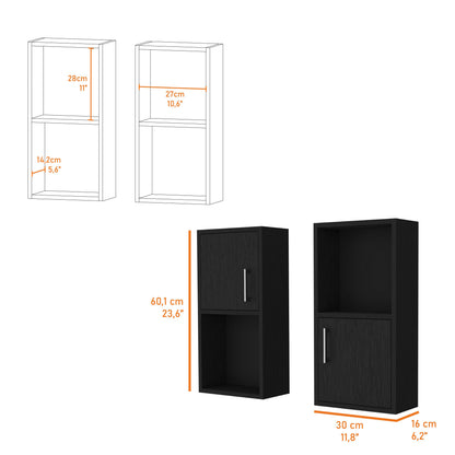Wenge Bathroom Medicine Cabinets - Wall Mounted Storage