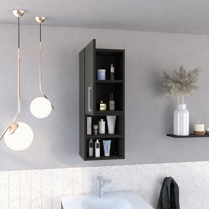 Black Medicine Cabinet - Storage & Organization for Bathroom