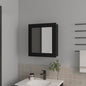 Medicine Cabinet Hailey, Bathroom, Black