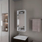Amory Medicine Cabinet, Bathroom, White