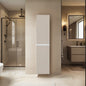Nettleton Cabinet High Two Door Wall, Modern, Storage Solution for Living Rooms