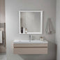 Quilcene Medicine Cabinet Sink, White, Bathroom