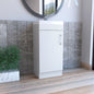Bathroom Vanity Sink Jozz,Bathroom, White