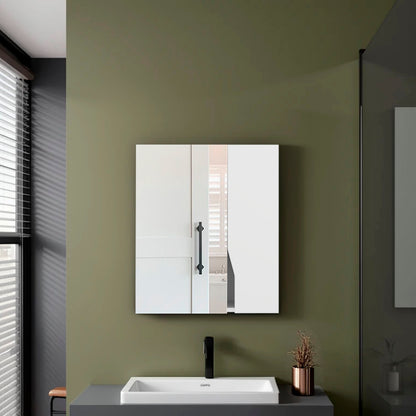 Athol Medicine Cabinet, White
