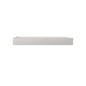 Stone Resin Solid Surface Bathroom Vanity Basin Sink