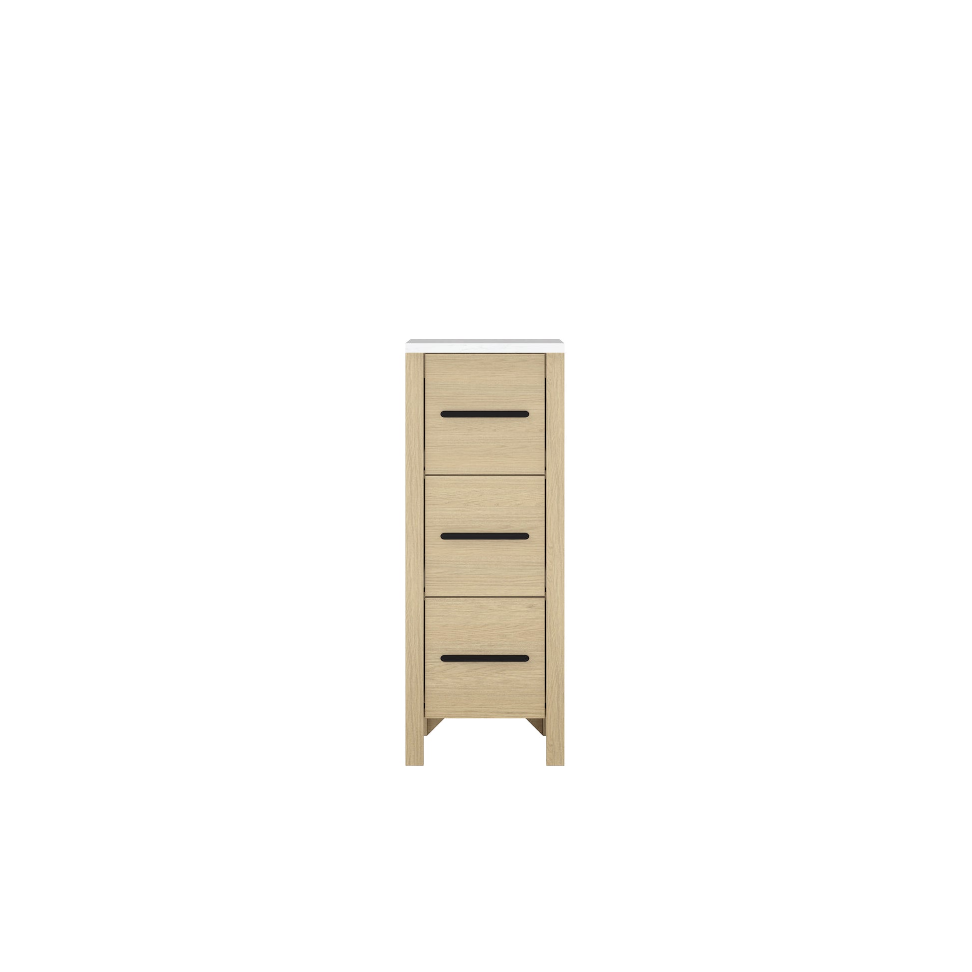 12" Bathroom Vanity Cabinet,Freestangding storage Vanity Cabinet with Countertop