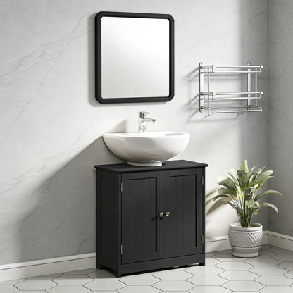 Bathroom Sink Cabinet,Pedestal Sink Storage Cabinet