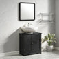 Bathroom Sink Cabinet,Pedestal Sink Storage Cabinet