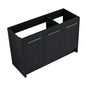 48 Inch(46 7/8'') Freestanding Bathroom Vanity (Without Top Sink)-BVB09248BCT