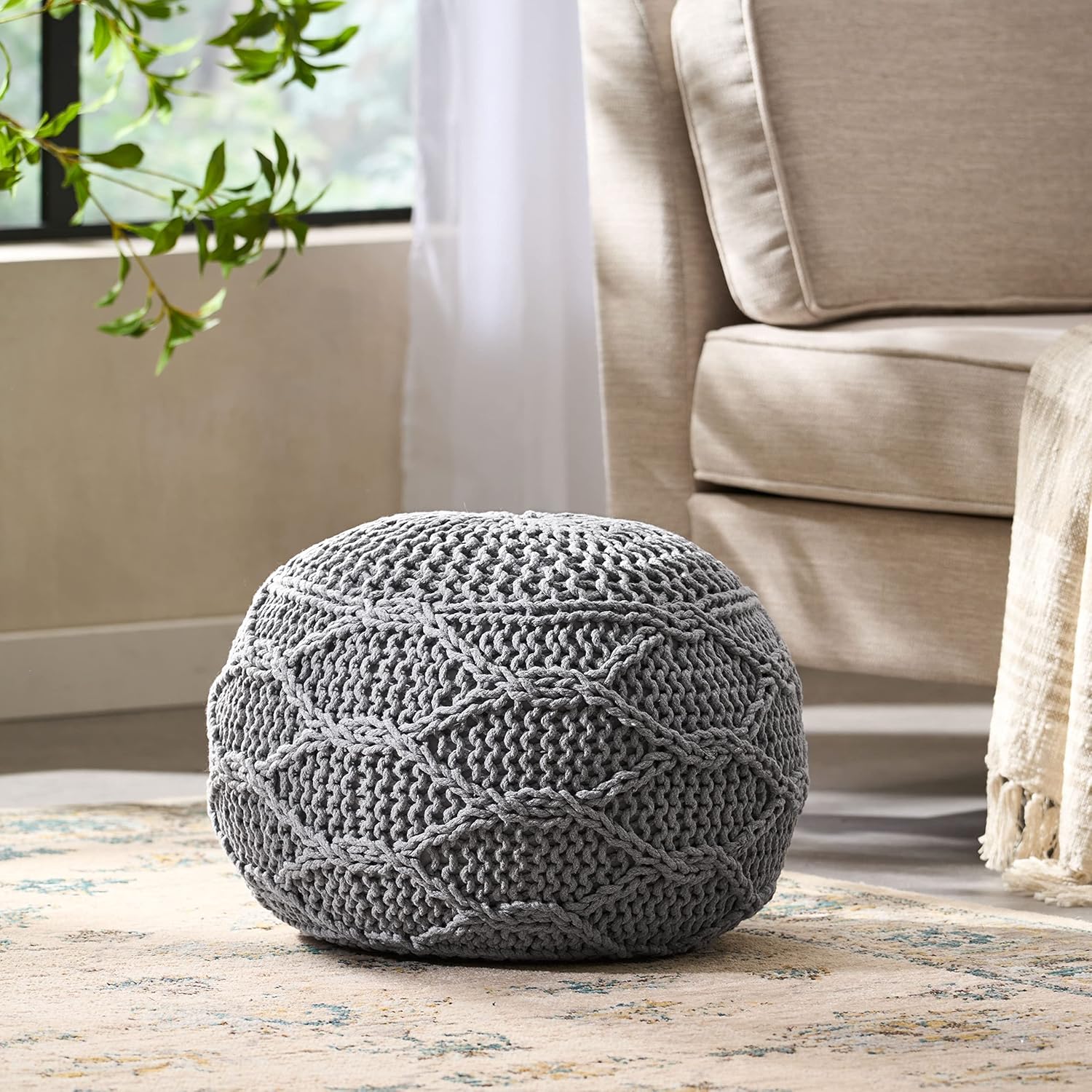 MALIBU POUF