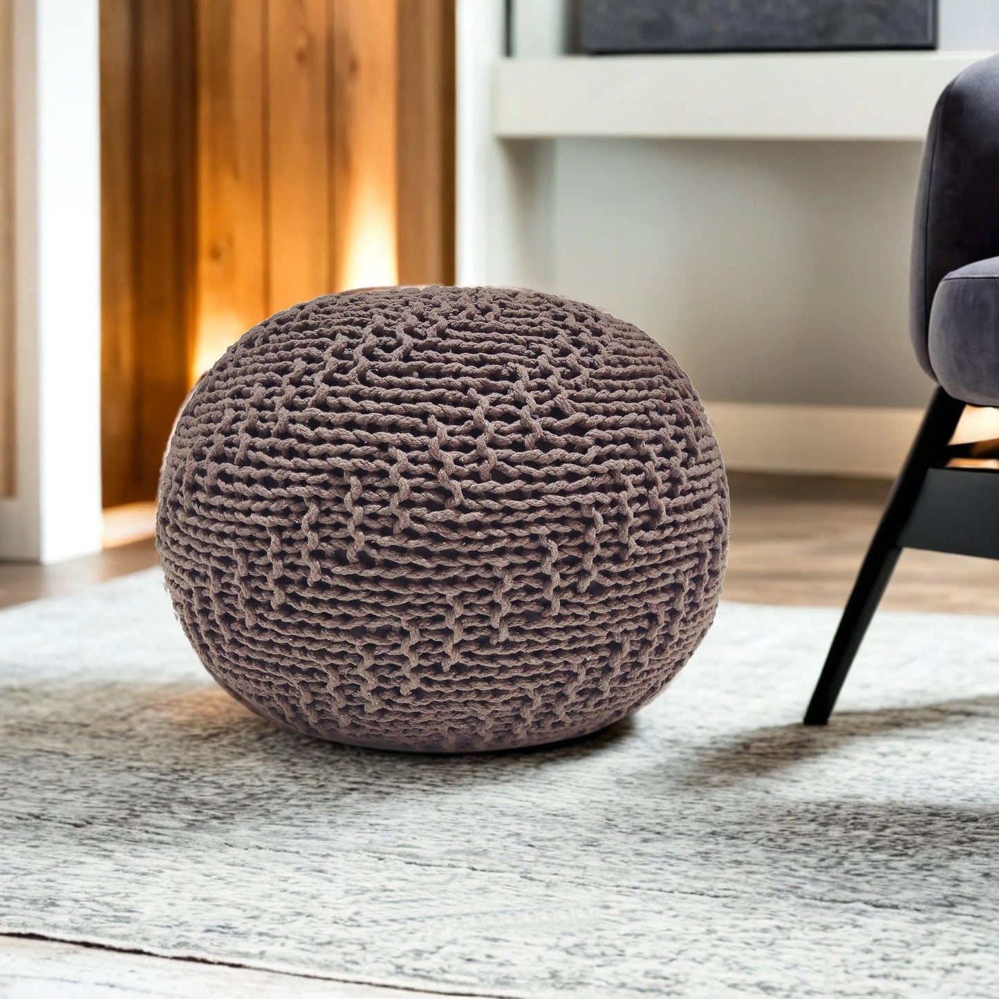 HAZEL POUF