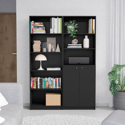 Wenge 2-Piece Living Room Set