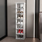 Banks  Shoe Rack Organizer, Badroom, White