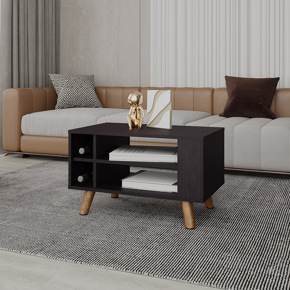 Latrobe Coffee Table, Living Room, Black
