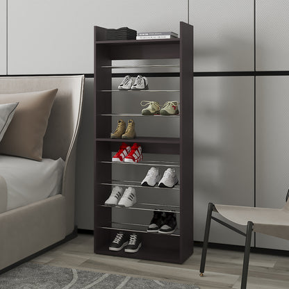 Cache Shoe Rack, Bedroom, Black