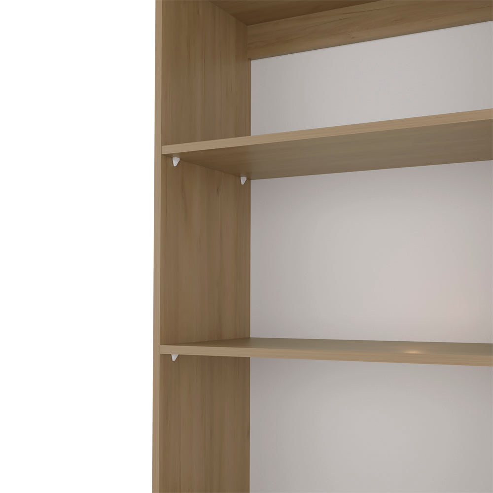 Verdi Bookcase XS - Multi-Color Storage Shelf