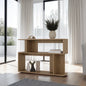 Sumas SideTable, Living Room, Natural Oak