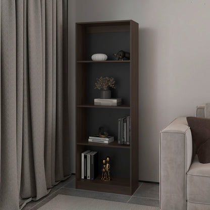 Bookcase Benzoni Nova, Office, Stained Walnut