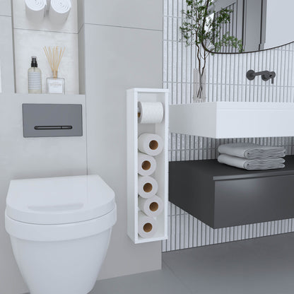 Shelf  28" H, with 2 Shelves, White