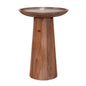 Dayton - Wooden Accent Table - Light Cognac